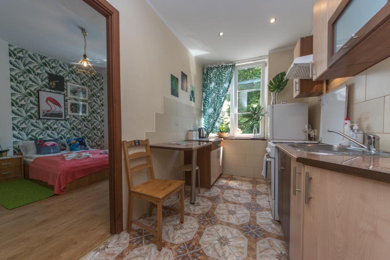 Apartament 14 Przy Ul. Dlugiej 그단스크 외부 사진