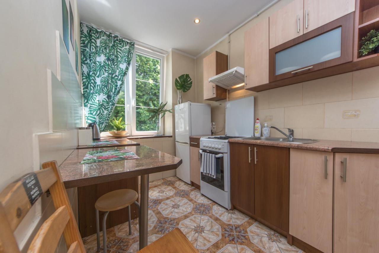 Apartament 14 Przy Ul. Dlugiej 그단스크 외부 사진