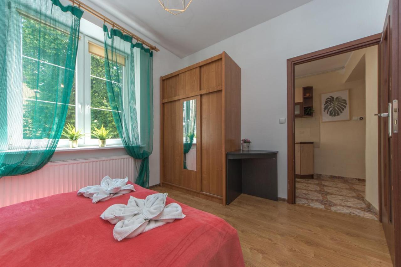 Apartament 14 Przy Ul. Dlugiej 그단스크 외부 사진